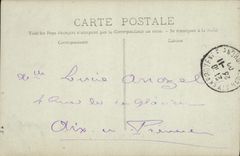 CPA Avignon Vue generale