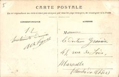 CPA Avignon Les Remparts (Boulevard Saint Michel)