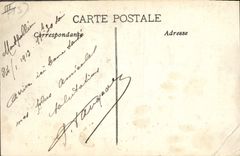 CPA La Farandole  Folklore