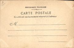 CPA La Farandole  Folklore
