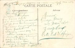 CPA La Farandole  Folklore