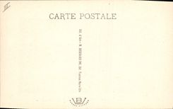 CPA La Farandole  Folklore