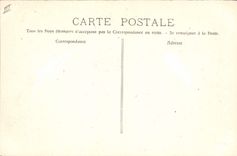 CPA Chaine de La Sainte Baume et le Plateau de Giniez Femme