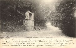CPA La Sainte Baume L'Oratoire