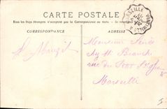 CPA La Sainte Baume Le Grand Chene