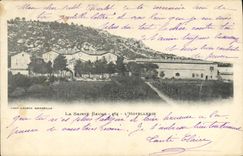 CPA La Sainte Baume L'Hotellerie