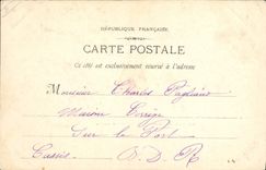 CPA La Sainte Baume L'Hotellerie