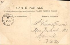 CPA La Sainte Baume L'Oratoire