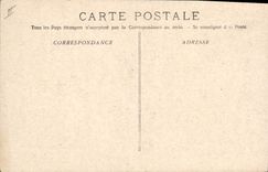 CPA La Sainte Baume Vue Generale