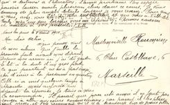 CPA La Sainte Baume Montee de la Grotte