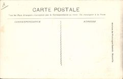 CPA La Sainte Baume La Fontaine de Nans