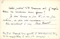 CPA La Sainte Baume Vue generale