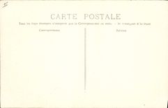 CPA La Sainte Baume Terrasse de la Grotte