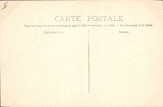 CPA La Sainte Baume Vue generale