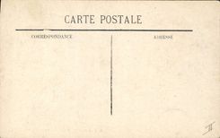 CPA La Sainte Baume Vue generale