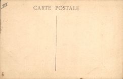 CPA La Ste Baume Hotellerie la Salle a manger