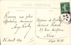 CPA Foret de La Sainte Baume La Planeto