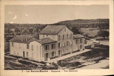 CPA La Sainte Baume Nazareth Vue generale