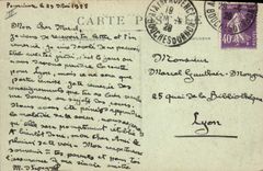 CPA Chaine de la La Sainte Baume et le Plateau du Plan d'Aups Moutons Femme