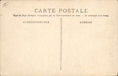 CPA La Sainte Baume Le Saint Pilon (Vue prise sur le plateau)