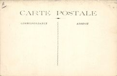 CPA La Sainte Baume L'Auberge de Giniez