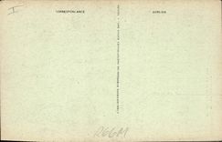 CPA La Sainte Baume La Grotte et le Saint Pilon