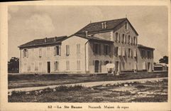 CPA La Ste Baume Nazareth Maison de repos