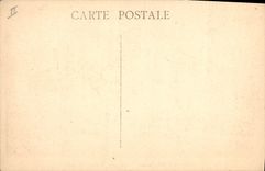 CPA La Ste Baume Nazareth Maison de repos