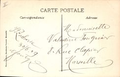 CPA La Sainte Baume Le Saint Pilon