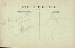 CPA La Sainte Baume Montee de la Grotte