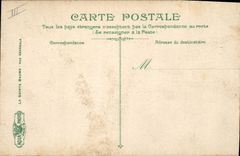 CPA La Sainte Baume Vue generale