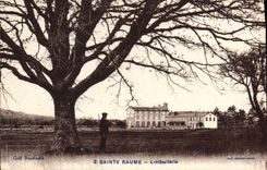 CPA Sainte Baume L'Hotellerie