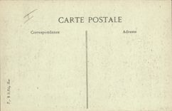 CPA La Sainte Baume L'Hotellerie Vue generale