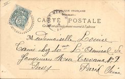 CPA La Sainte Baume L'Oratoire