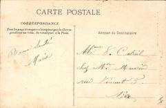 CPA La Sainte Baume Montee de la Grotte