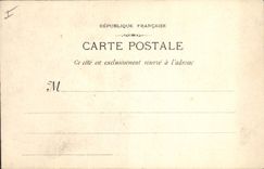 CPA La Sainte Baume L'interieur de la Grotte