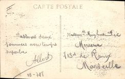 CPA La Sainte Baume L'Oratoire