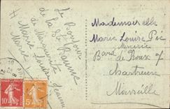 CPA La Sainte Baume Chapelle des Pharisiens de 1660