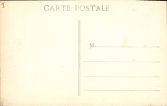 CPA La Sainte Baume Entree de la Grotte