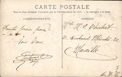 CPA La Sainte Baume La Montee de la Grotte