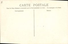 CPA La Sainte Baume La Fontaine de Nans