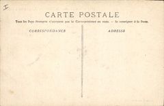 CPA La Sainte Baume Le Saint Pilon (Vue prise sur le plateau)