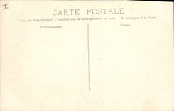 CPA La Sainte Baume Interieur de la Grotte