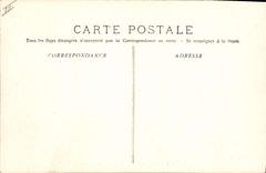 CPA Chaine de La Sainte Baume Le Plateau de Giniez Femme Moutons