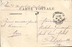 CPA Chaine de La Sainte Baume et le Plateau du Plan d'Aups Femme Moutons