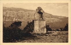 CPA Oratoire de La Sainte Baume 