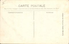 CPA La Sainte Baume Vue generale