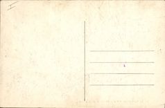 CPA La Sainte Baume Interieur de la Grotte