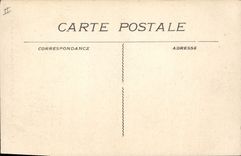 CPA La Sainte Baume Montee de la Grotte