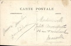 CPA Foret de La Sainte Baume La Planeto